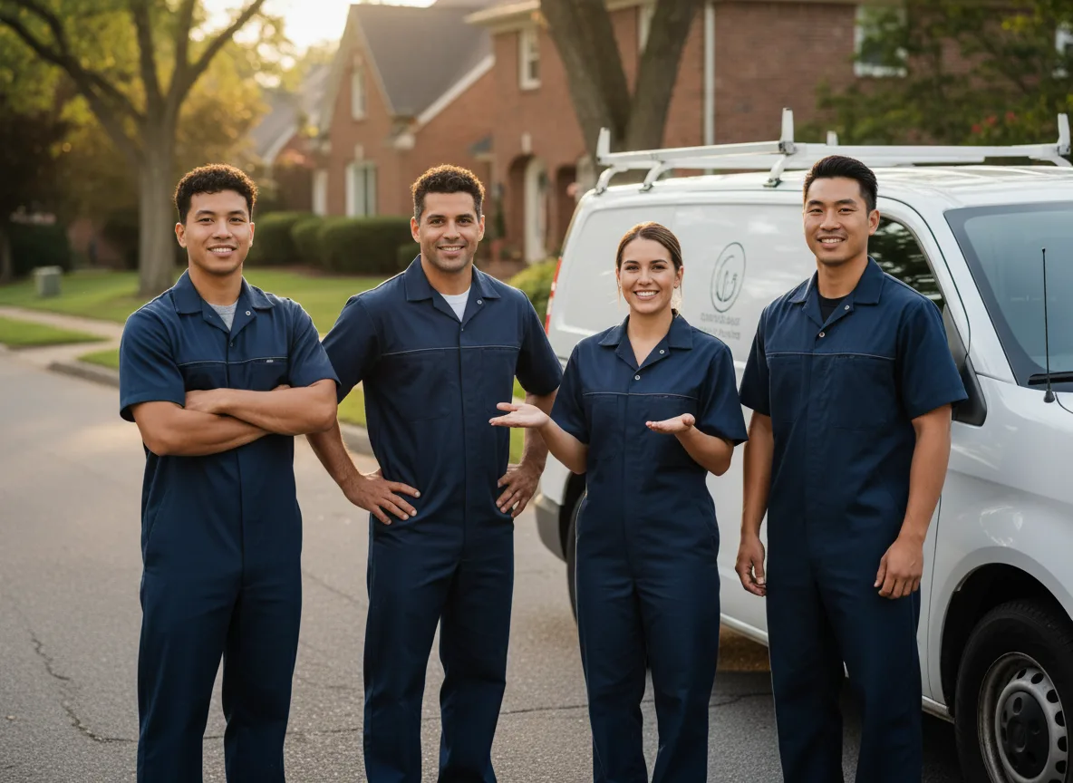 Home Gutter Service company in Winlock, WA